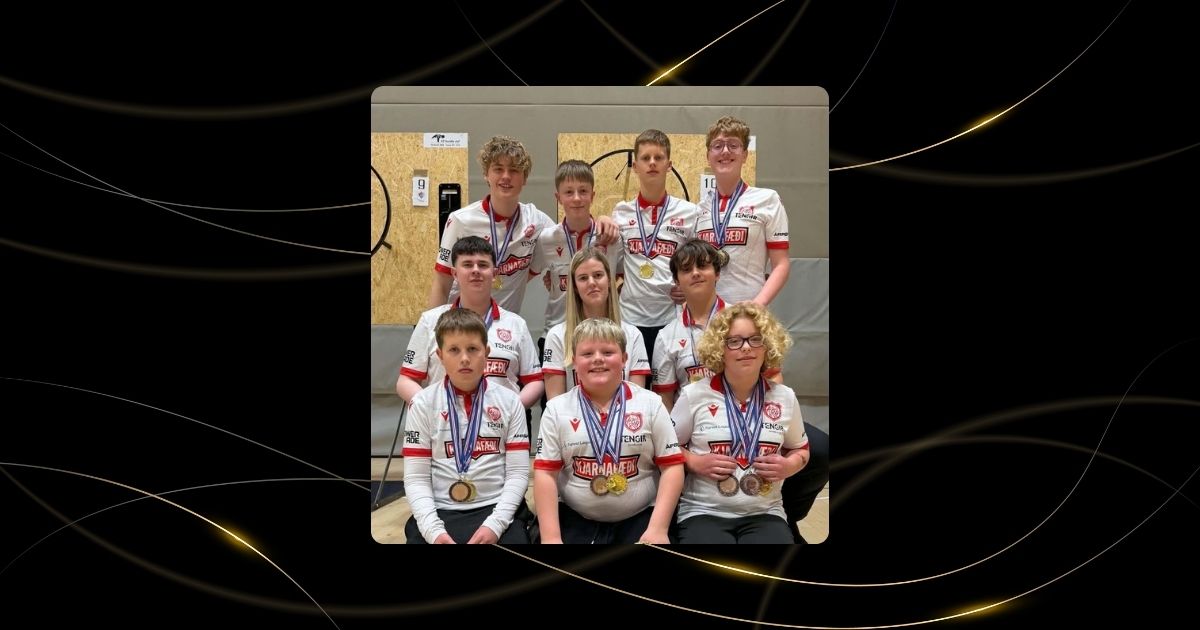 Píludeild Þórs fyrsti Íslandsmeistari félagsliða U18