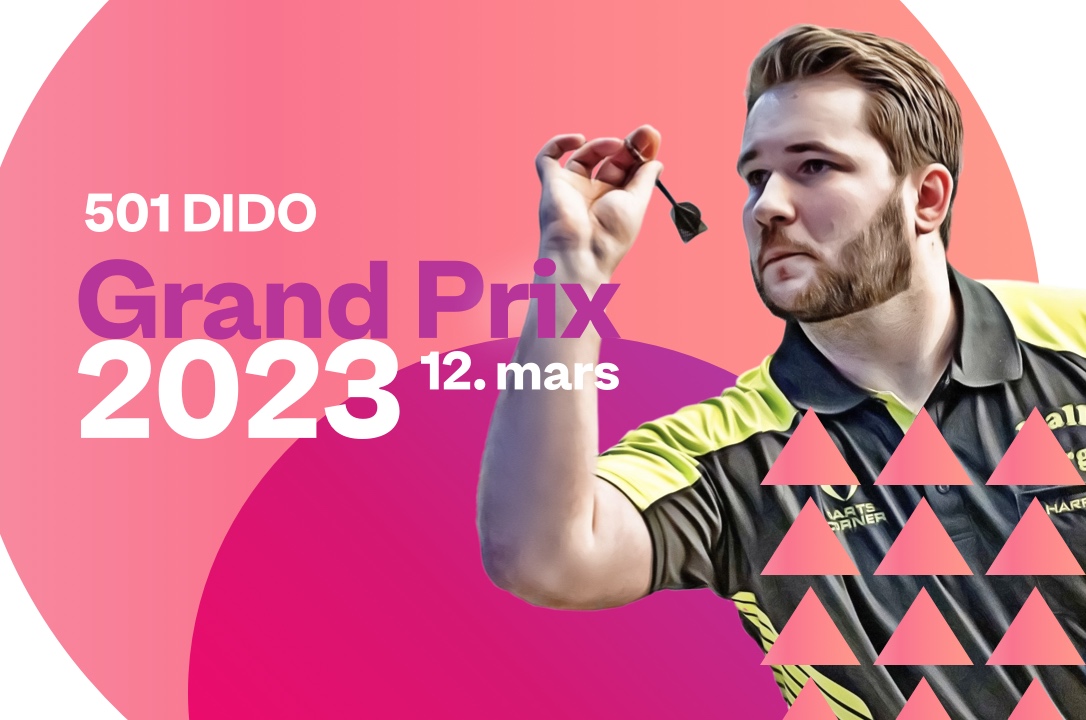Skráning hafin í Grand Prix 2023