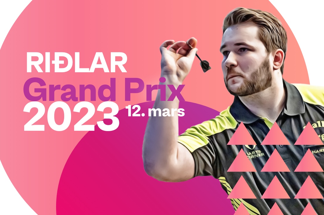 Riðlar í Grand Prix 2023