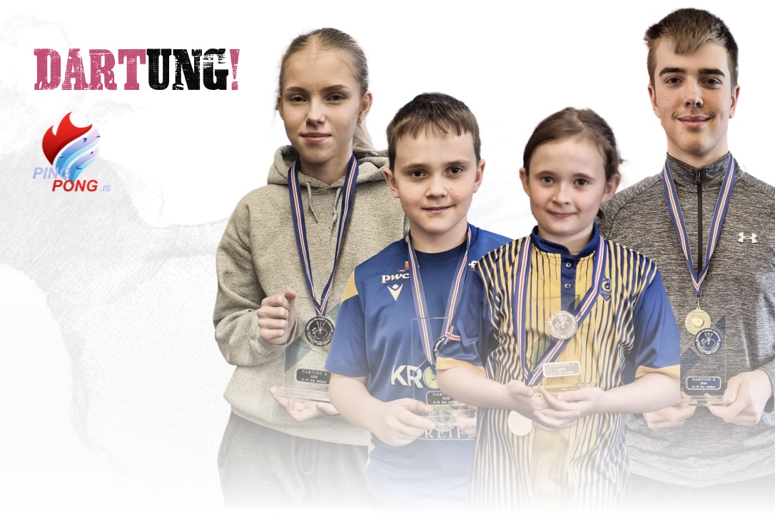 DARTUNG2 umfjöllun, myndir og streymi