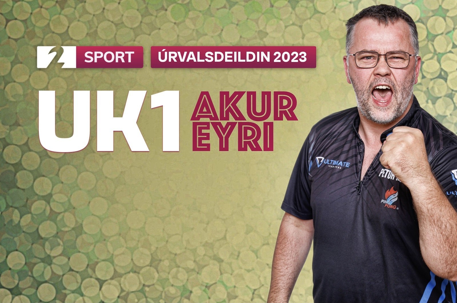 Pétur Rúðrik og Guðmundur Valur komnir með farseðilinn í Úrvalsdeildina