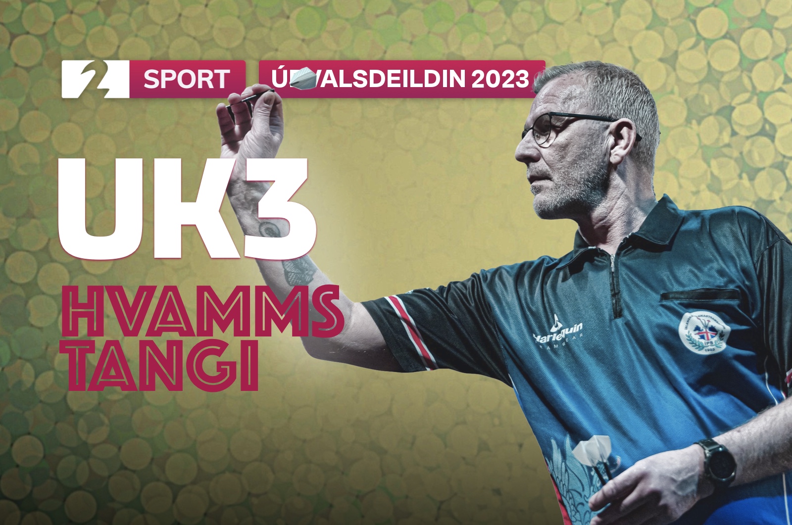 Karl Helgi kominn með farseðilinn í úrvalsdeildina