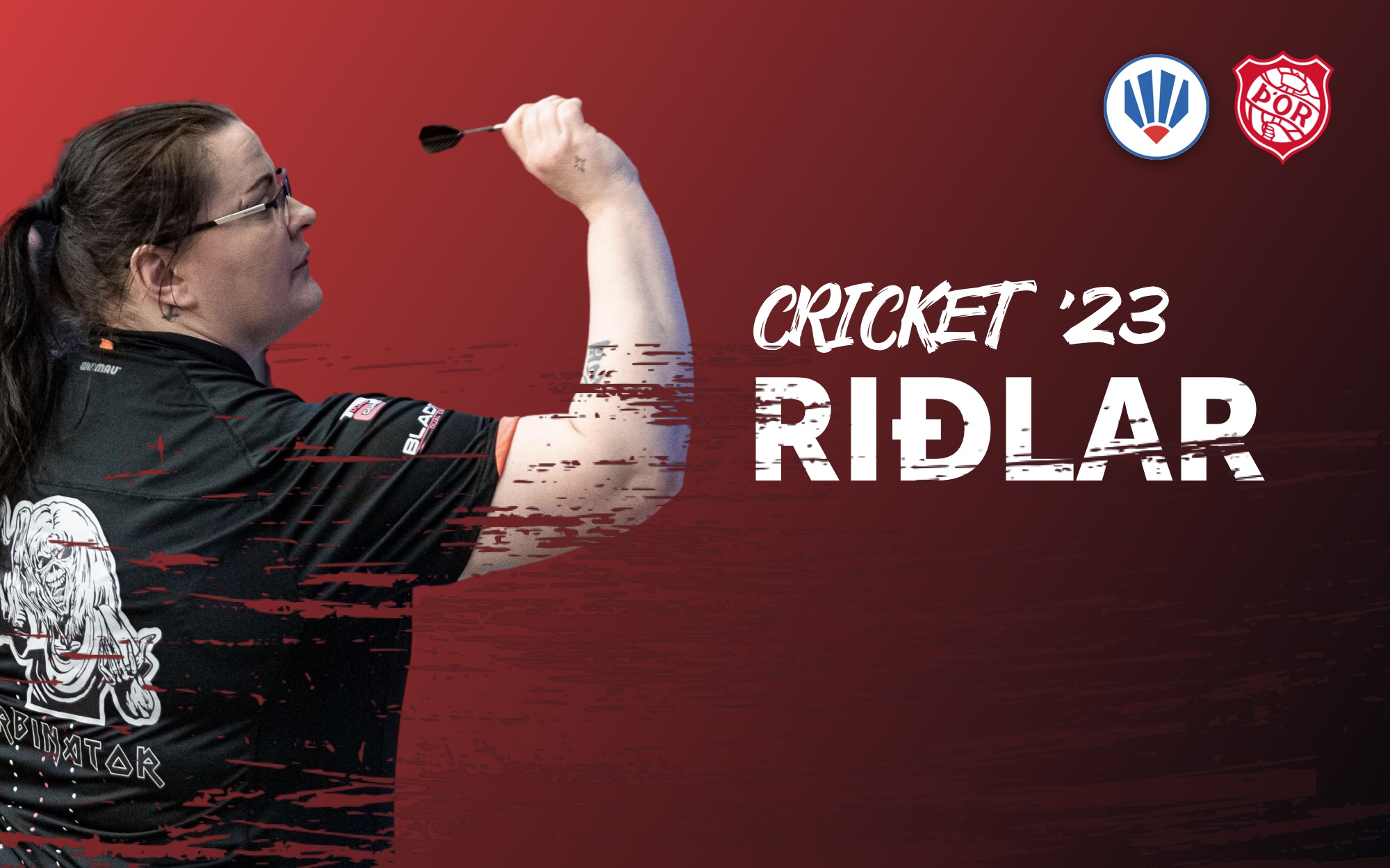 Cricket ’23 – Riðlar og fyrirkomulag