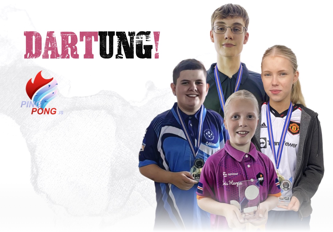 DARTUNG3 umfjöllun, myndir og streymi