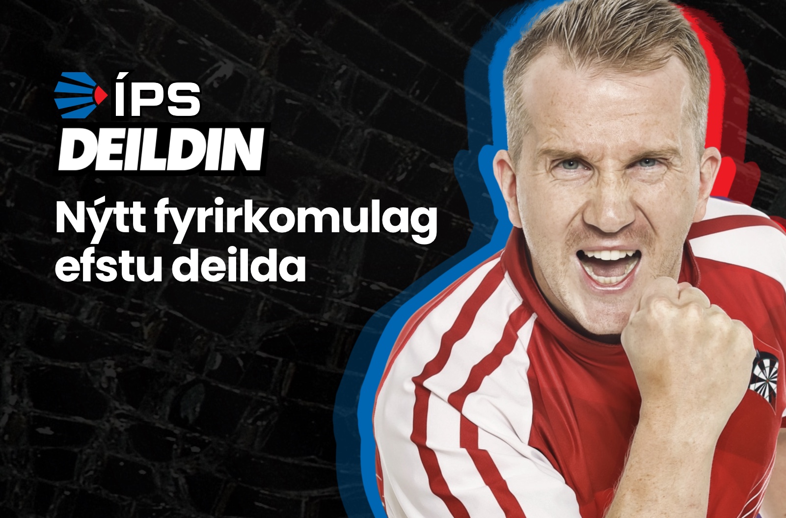Nýtt fyrirkomulag efstu deilda ÍPS deildar og nýr stigalisti ÍPS tekinn upp