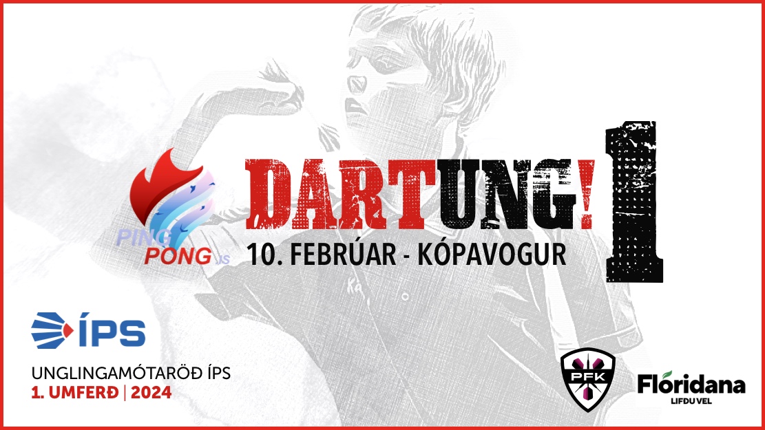 DARTUNG 1 – Úrslit