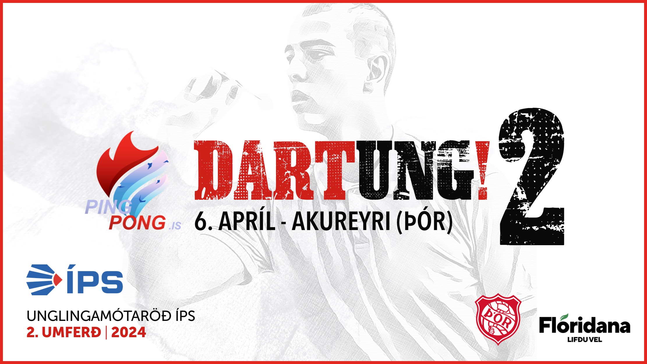 DartUng 2 – Úrslit