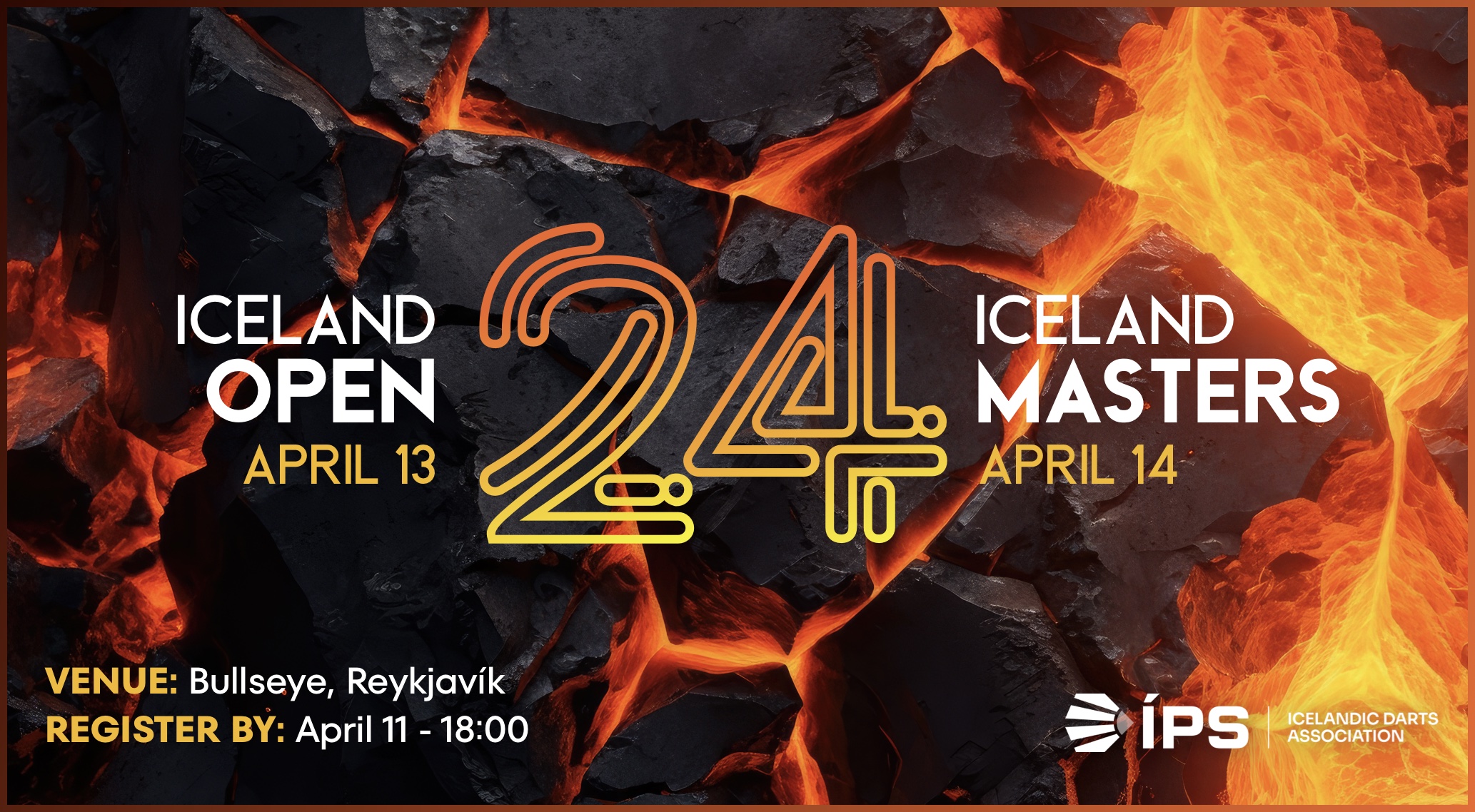 Iceland Open/Masters 2024 – Registration Closed!