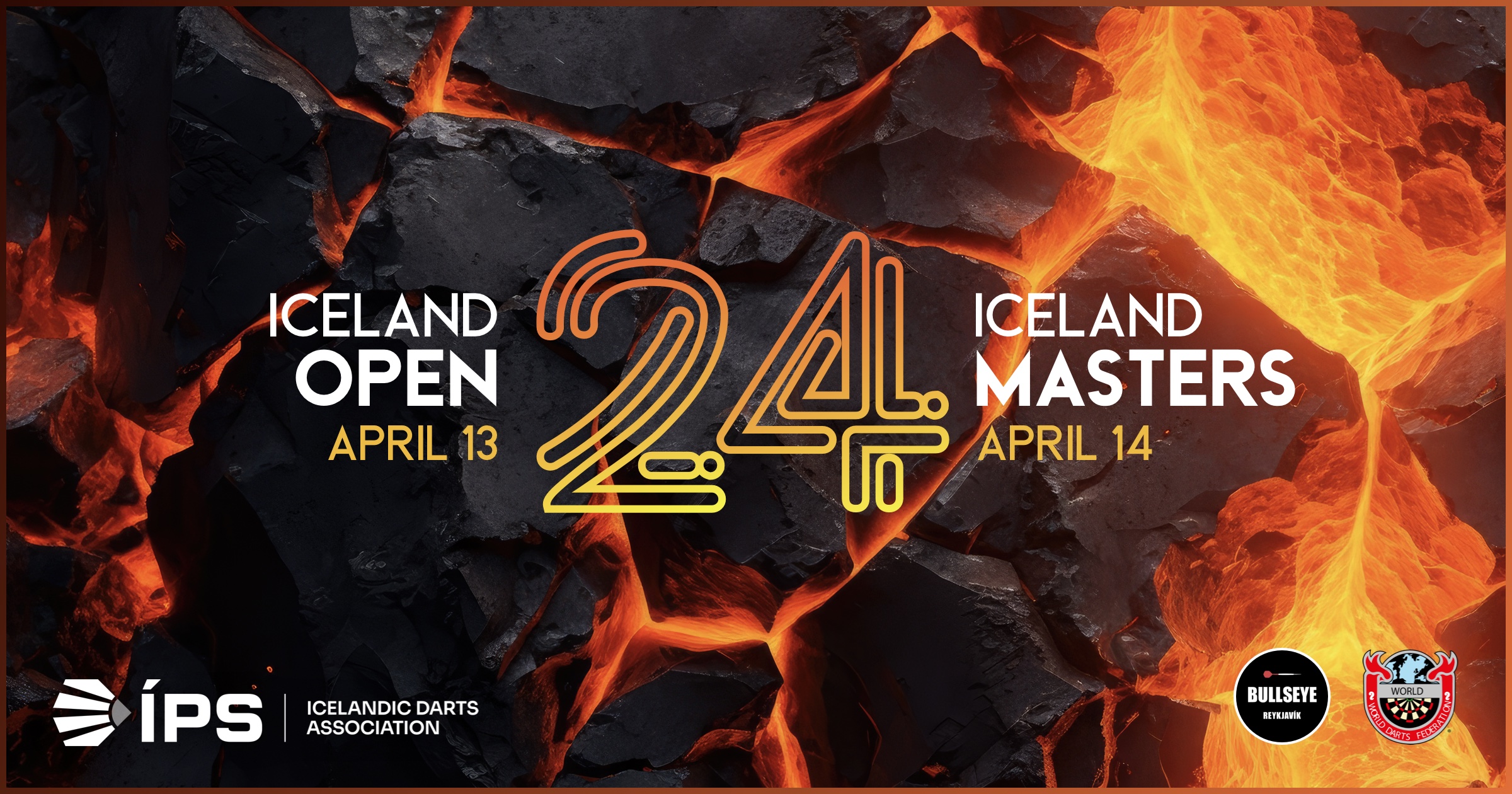 Iceland Open / Masters : Live streams