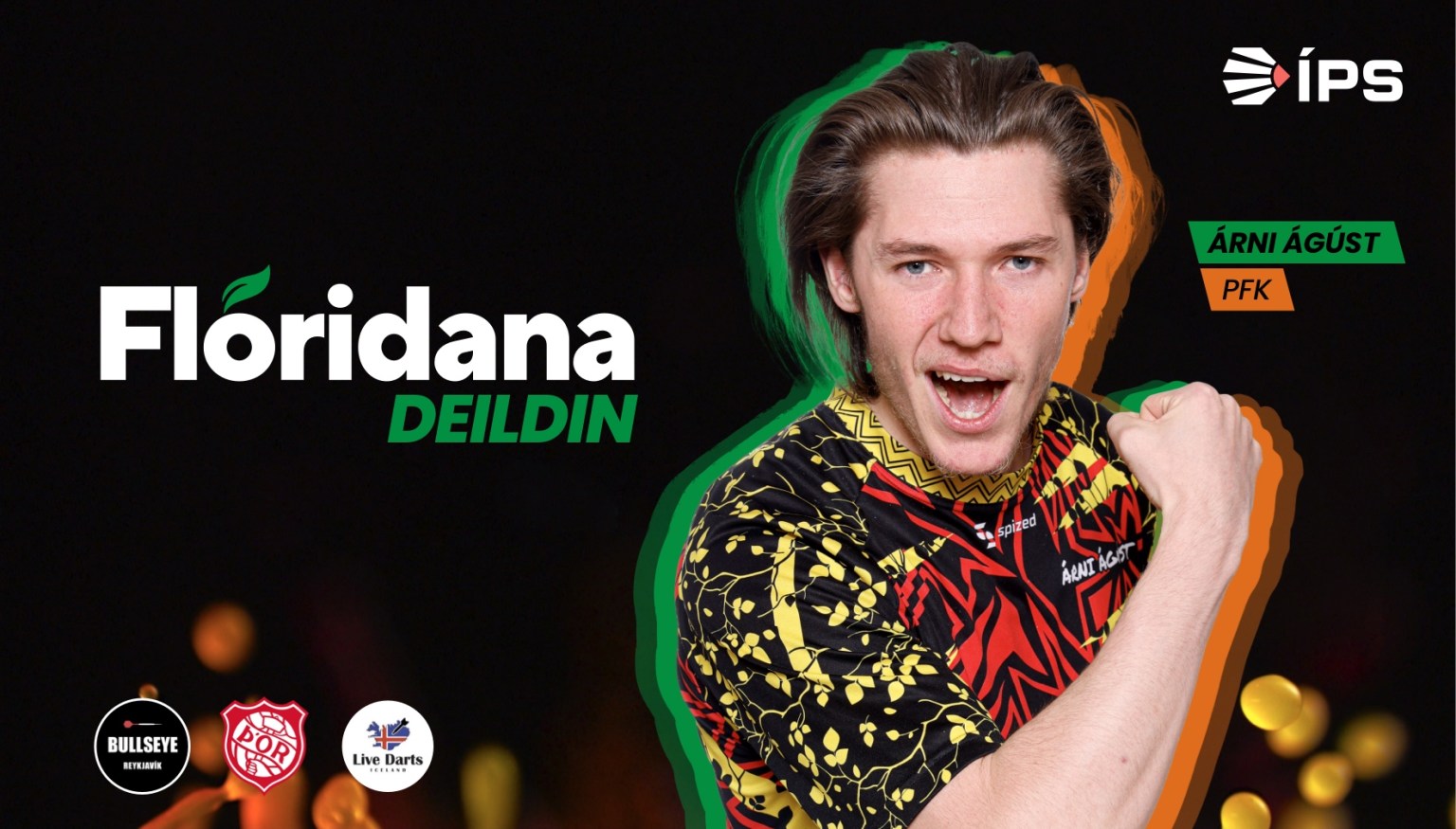 Floridana deildin – 4. umferð – Áætluð deildaskipting