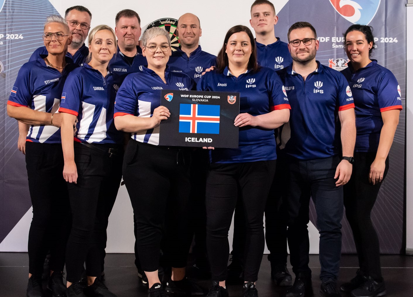 Píluþing ÍPS – 8. mars 2025