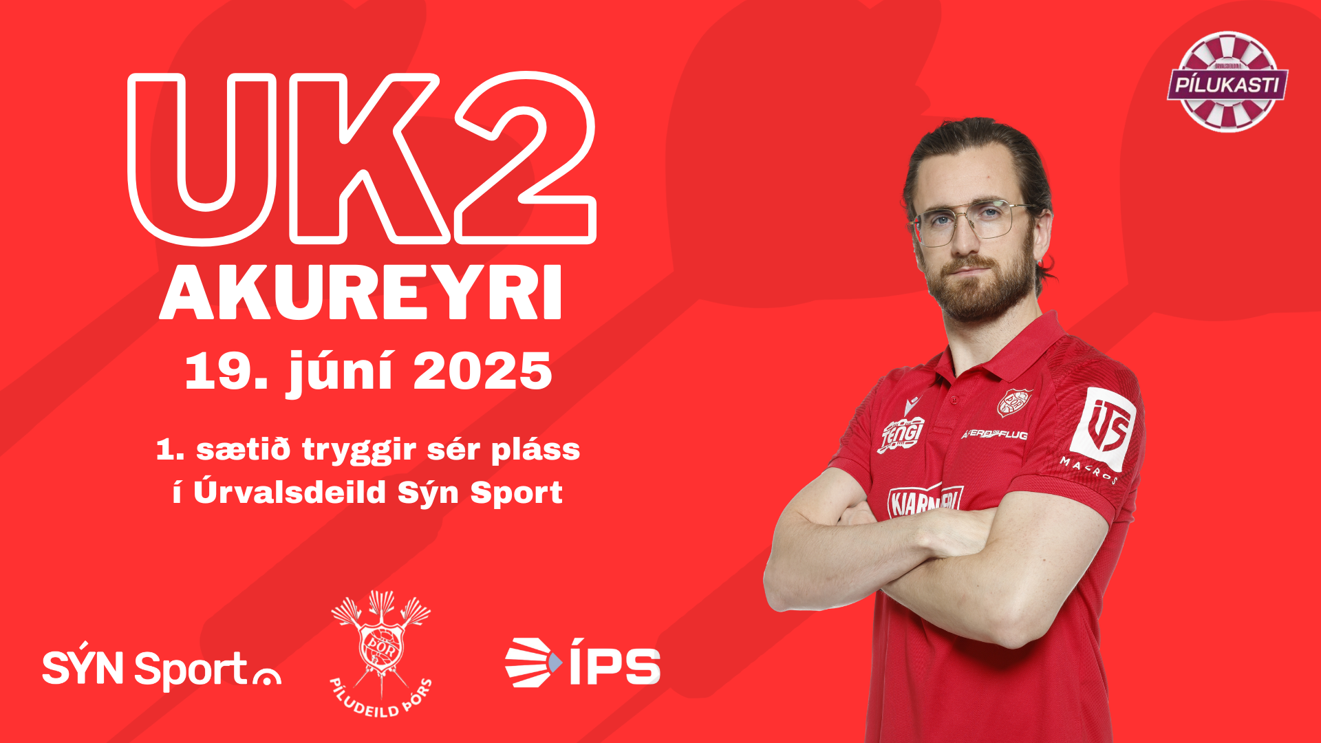 UK2 – Bein útsending