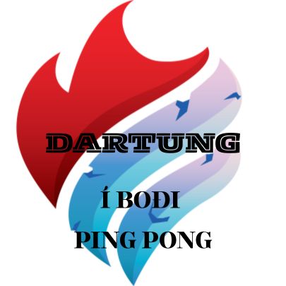 DartUng 1 – Skráning