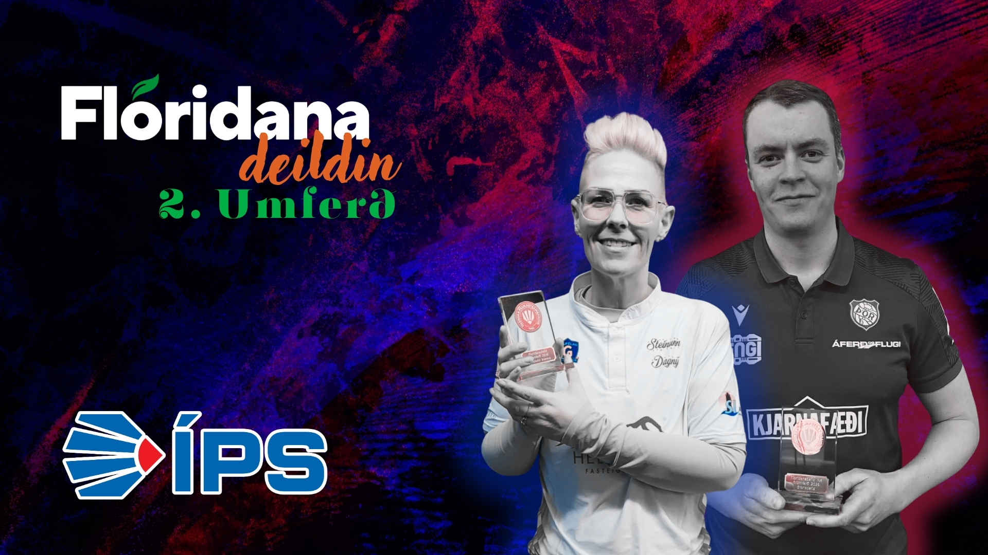 Floridana – 2. Umferð – Úrslit Sunnudagsins