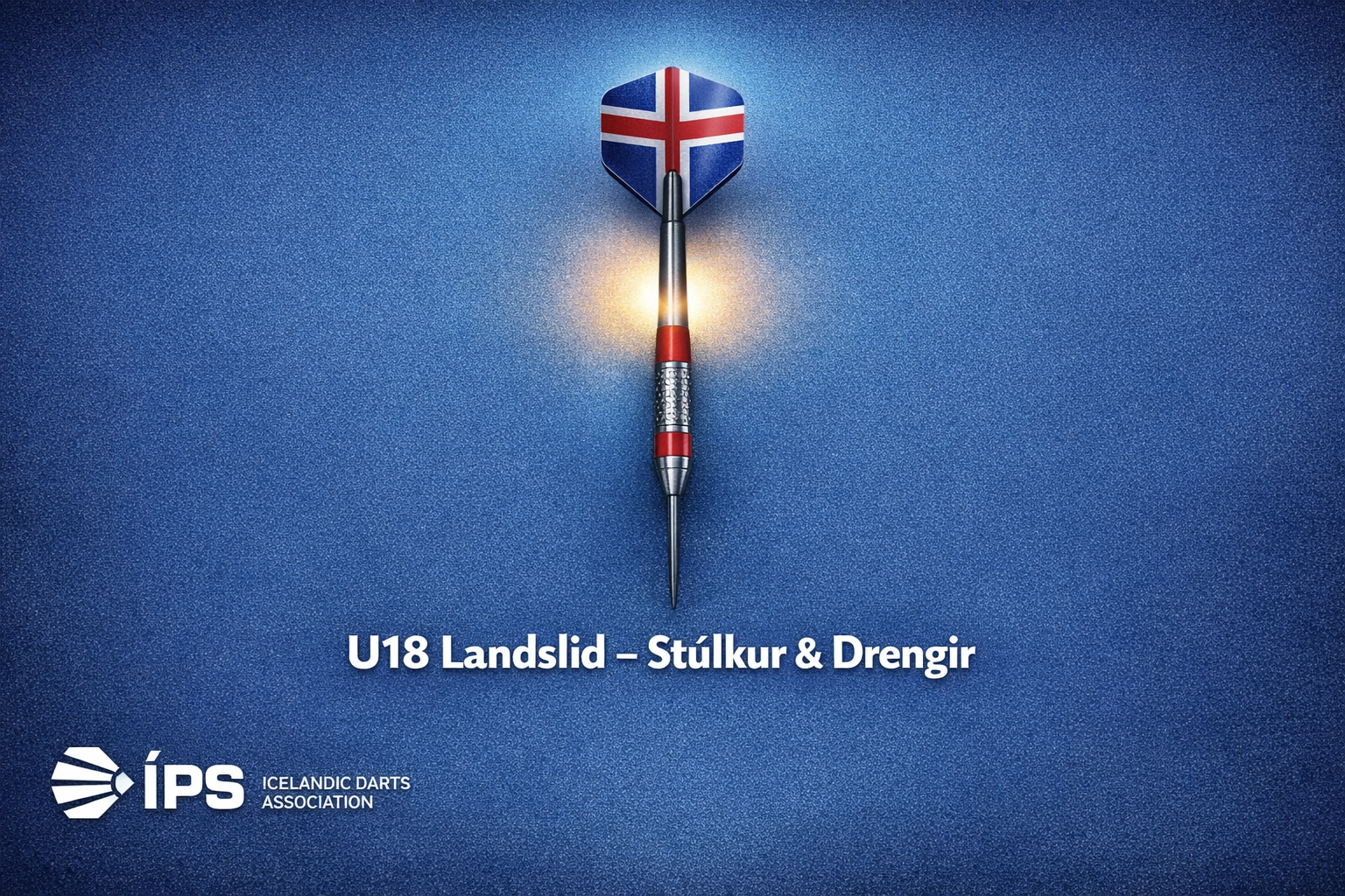 U18 Landslið hefur verið valið