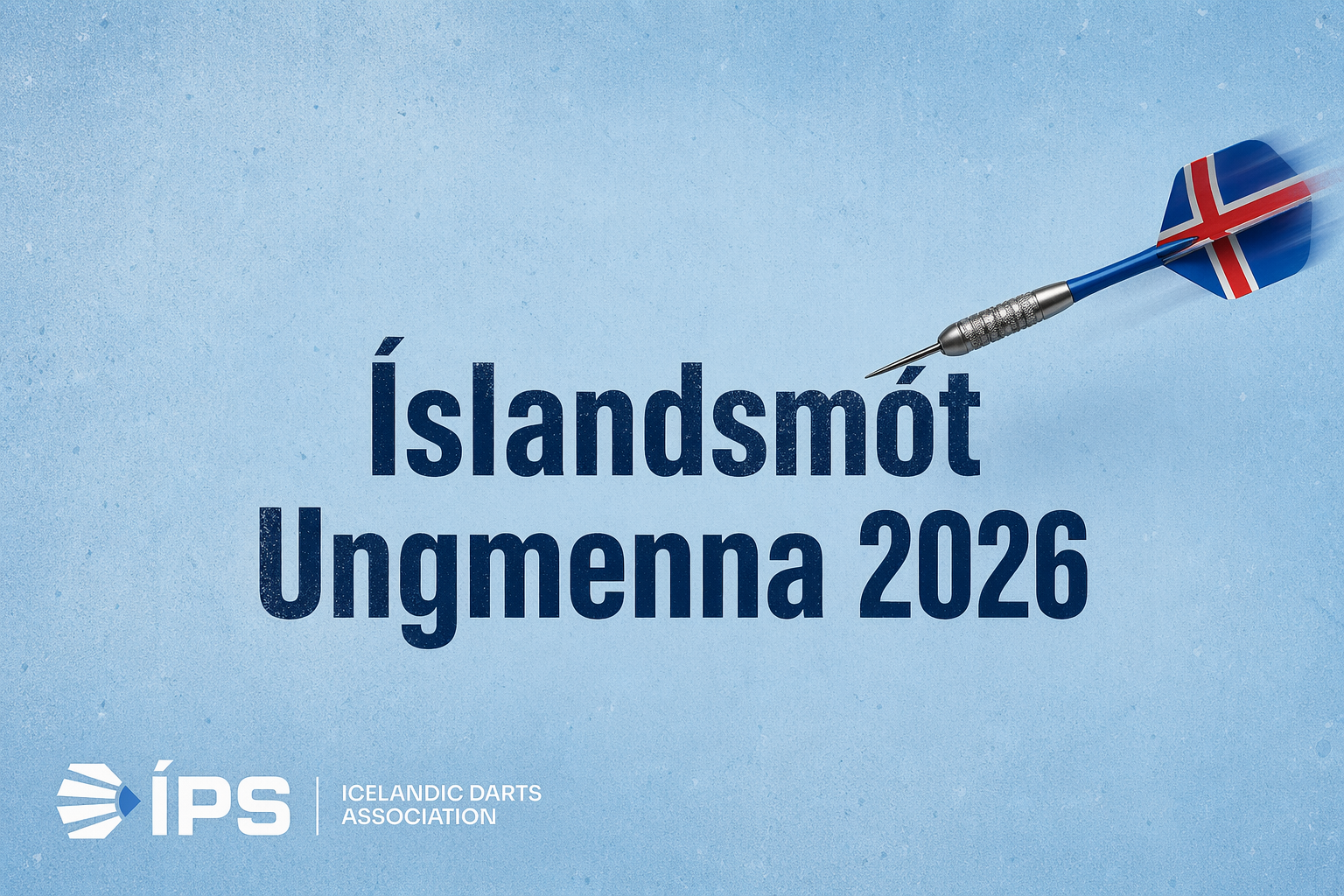 Íslandsmót Ungmenna 2026 – Dagskrá