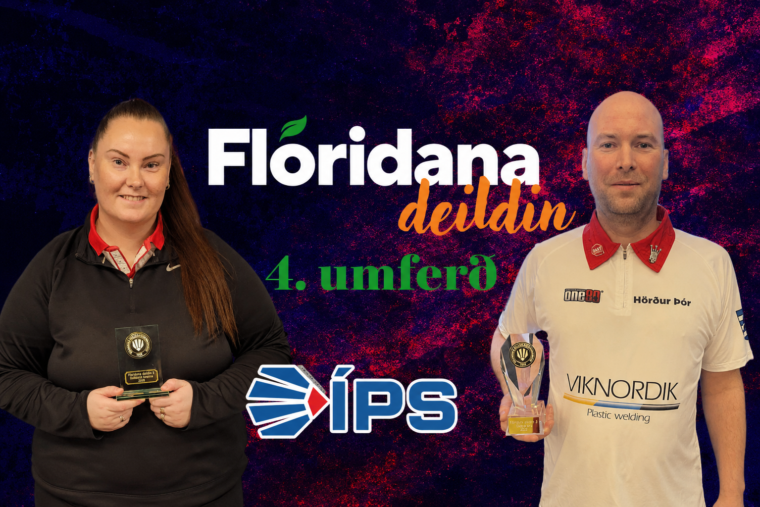 Floridana 4. umferð – Skráning
