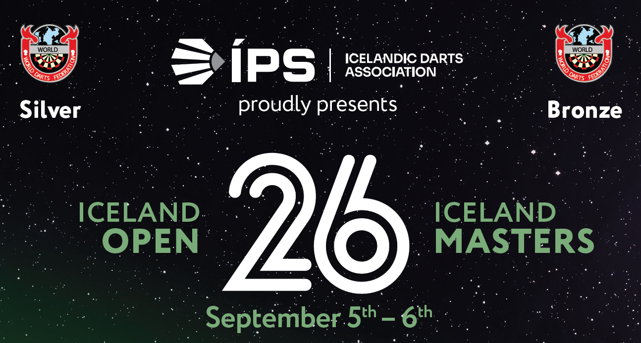 Iceland OPEN and Iceland MASTERS 2026