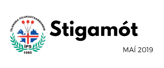 Stigamót maí Suðurland