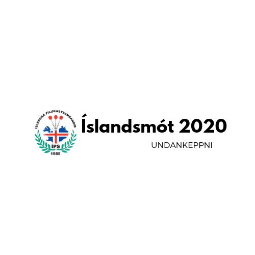 Undankeppni Íslandsmóts 2020