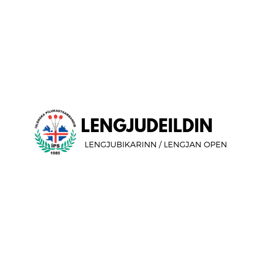 Lengjudeildin í pílukasti