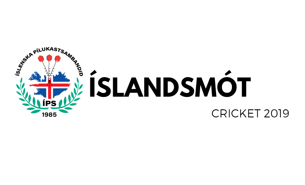 Íslandsmótið í Cricket 2019