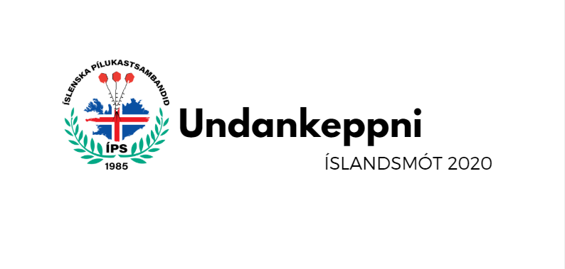 Undankeppni Íslandsmóts 4/4