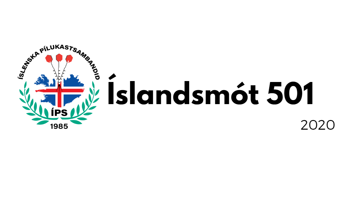 Skráningu lokið á Íslandsmót 501