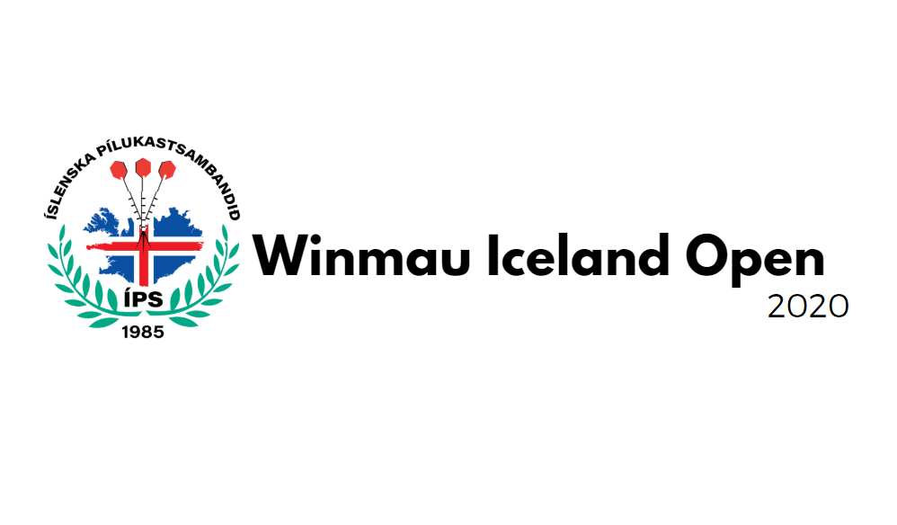 Winmau Iceland Open 2020
