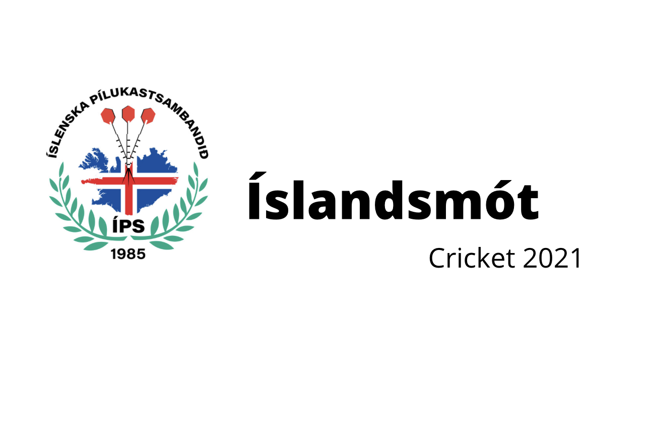 Íslandsmótið í Cricket 2021