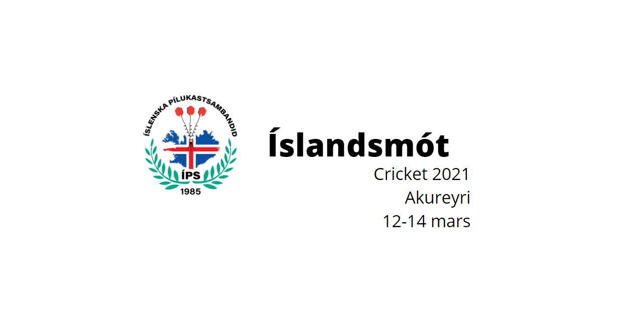Íslandsmótið Í Cricket – Riðlar