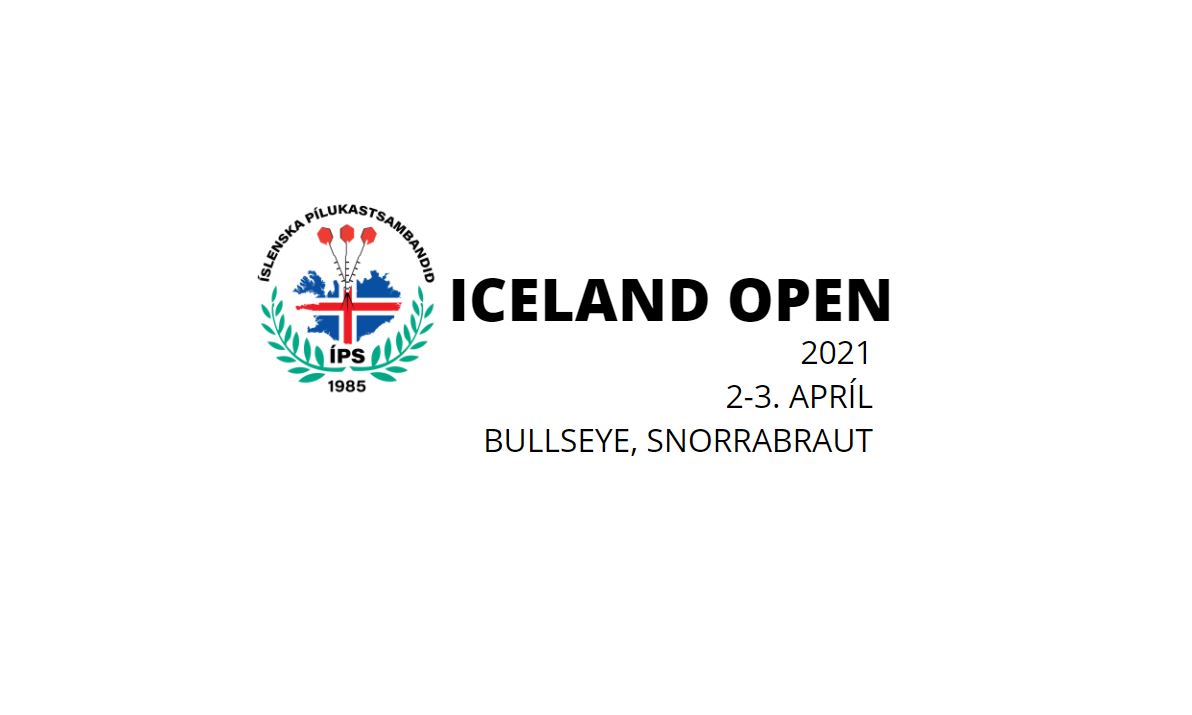 ICELAND OPEN 2021