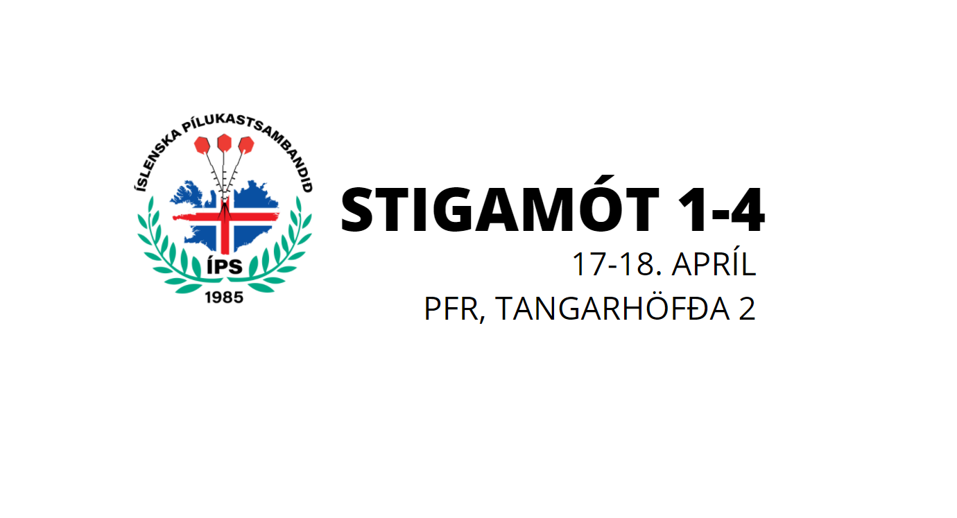 Stigamót 1-4 – Beinar útsendingar