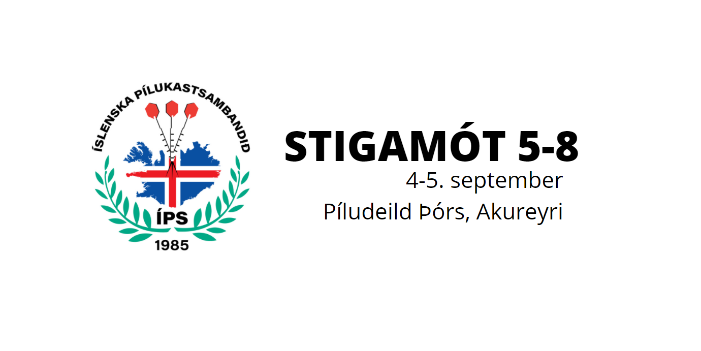 Stigamót 5-8 Beinar útsendingar