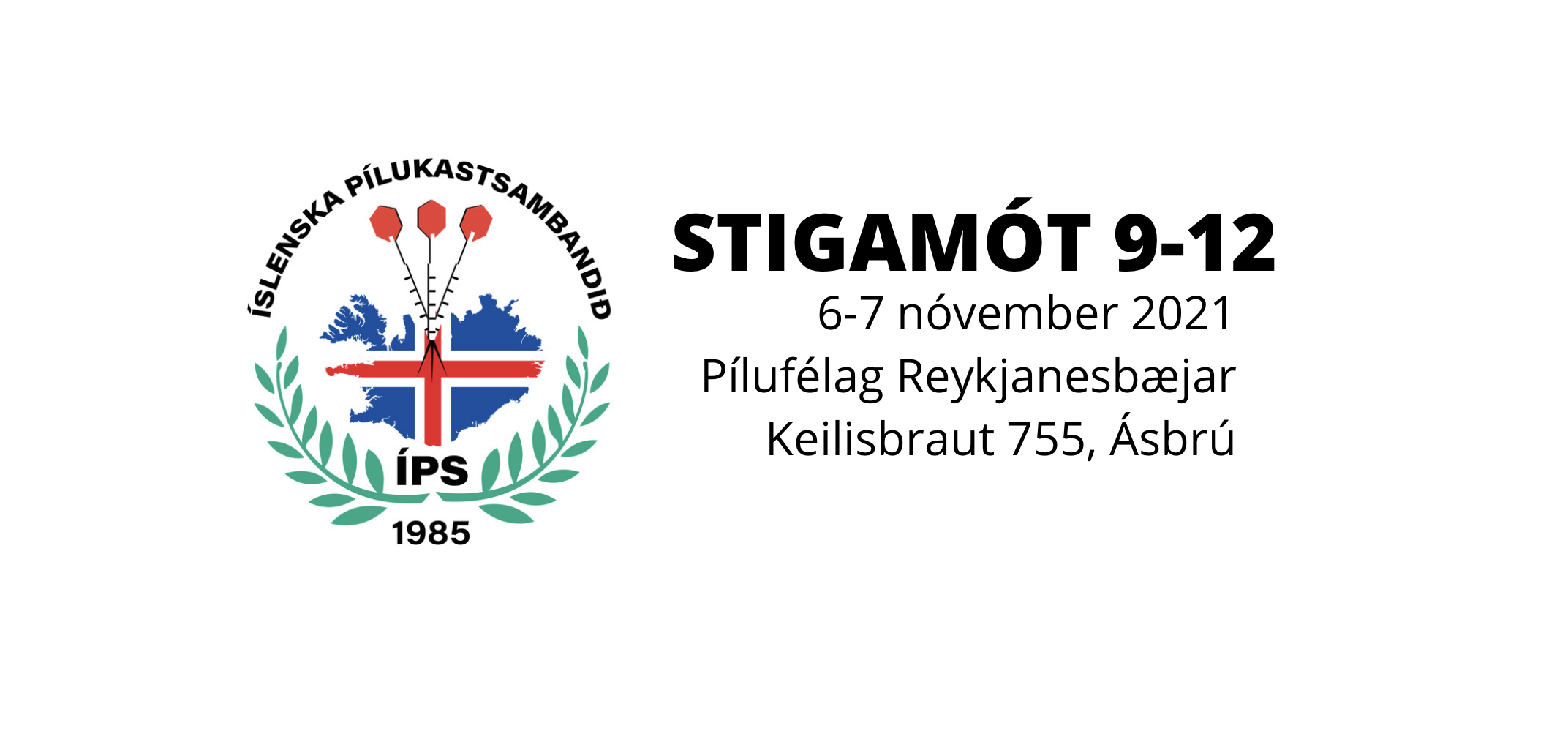 Stigamót 9-12 Beinar útsendingar