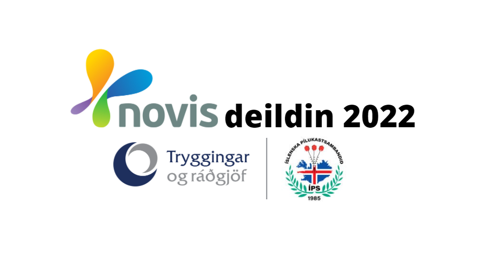 NOVIS deildin – 1. umferð – Beinar útsendingar