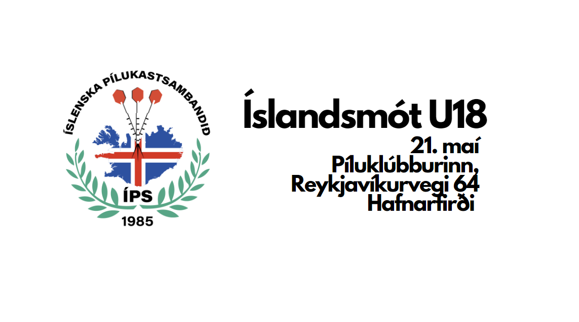 Íslandsmót U18 2022