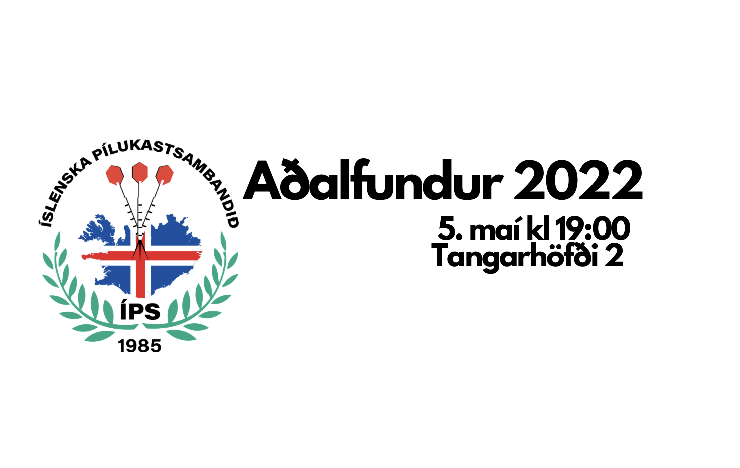 Aðalfundur ÍPS 2022