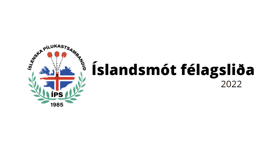 Íslandsmót félagsliða 2022 / Uppfært dagatal