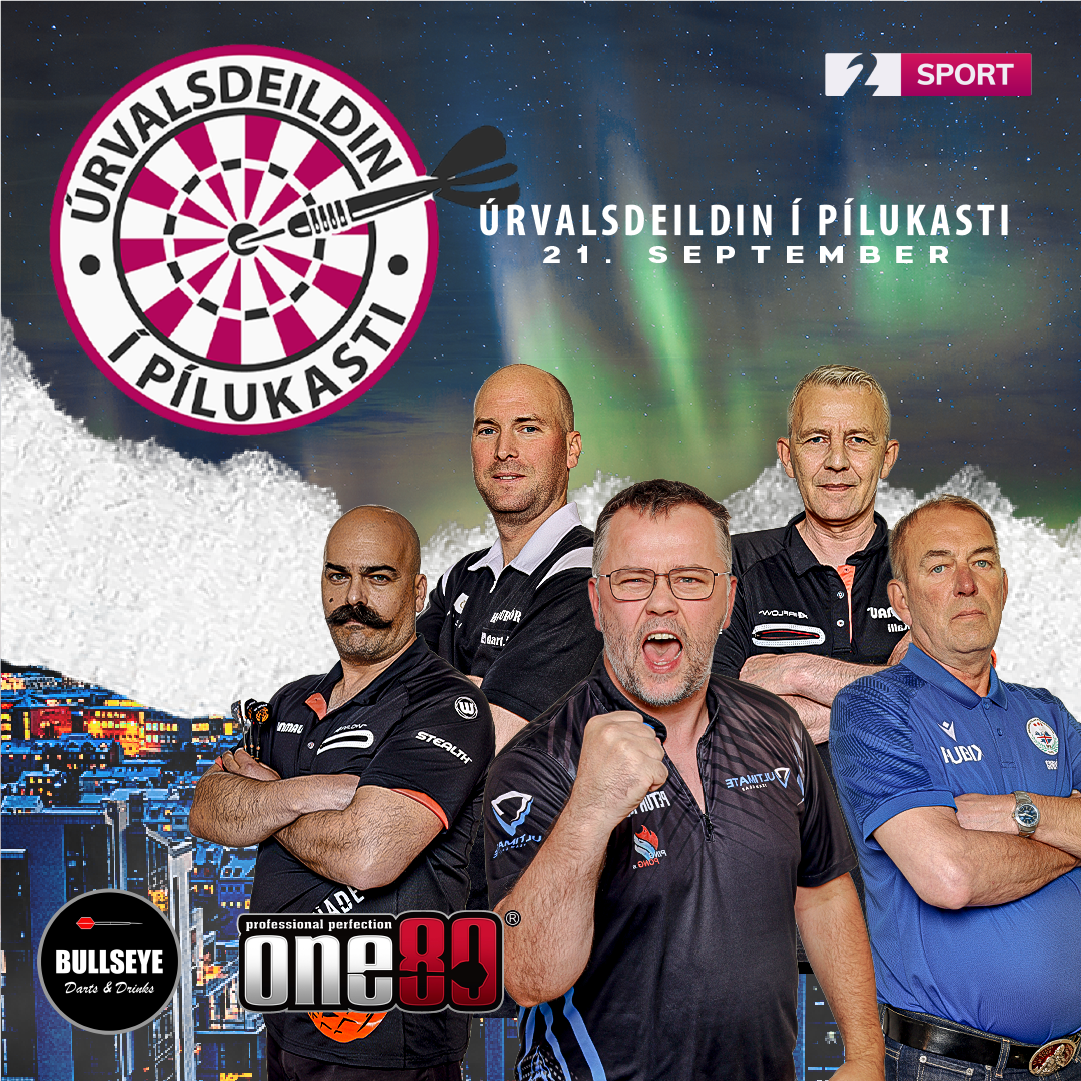 Úrvalsdeildin í pílukasti 2022
