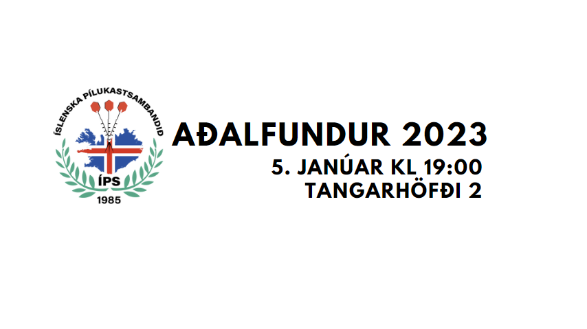 Aðalfundur ÍPS 2023