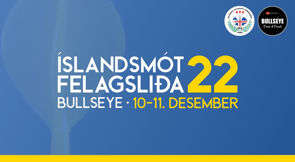 Íslandsmót félagsliða 2022 – Riðlar og dagskrá