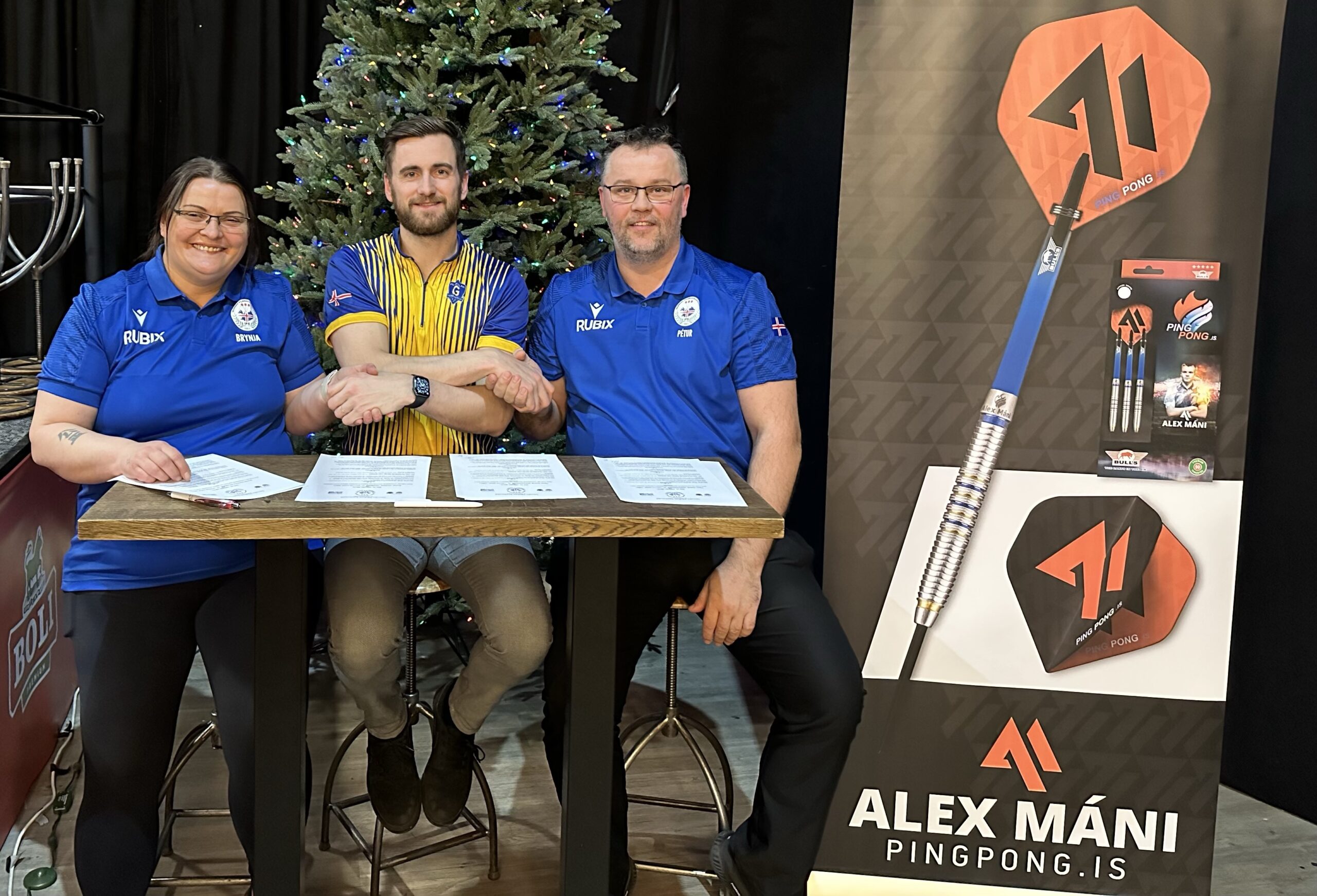 Brynja og Pétur landsliðsþjálfarar U18