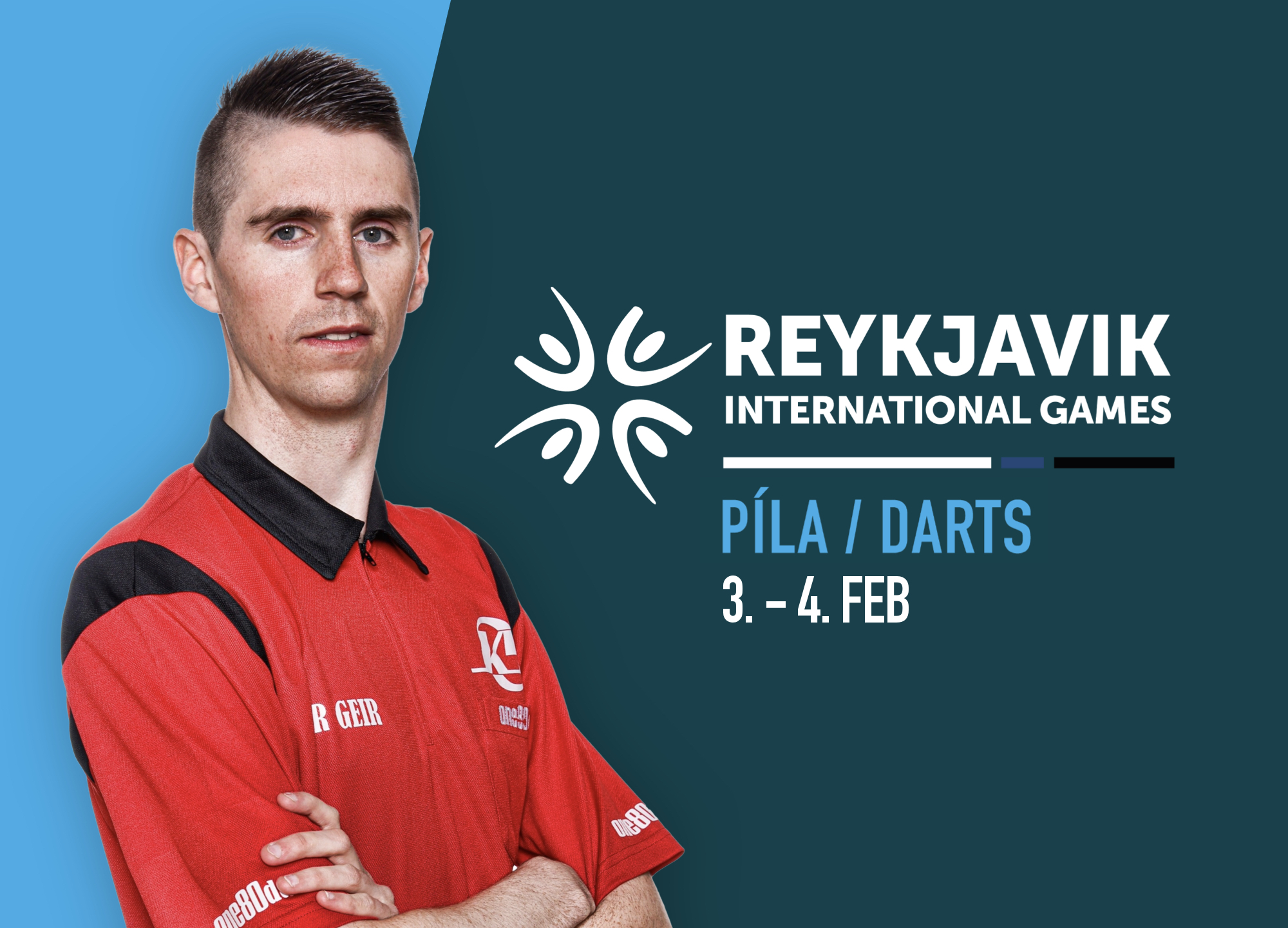 Reykjavík International Games – Skráningu lokið