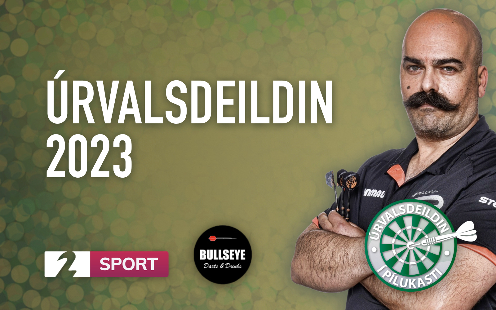 Úrvalsdeild 2023 – 32 sæti í boði. Svona tryggir þú þér þátttökurétt